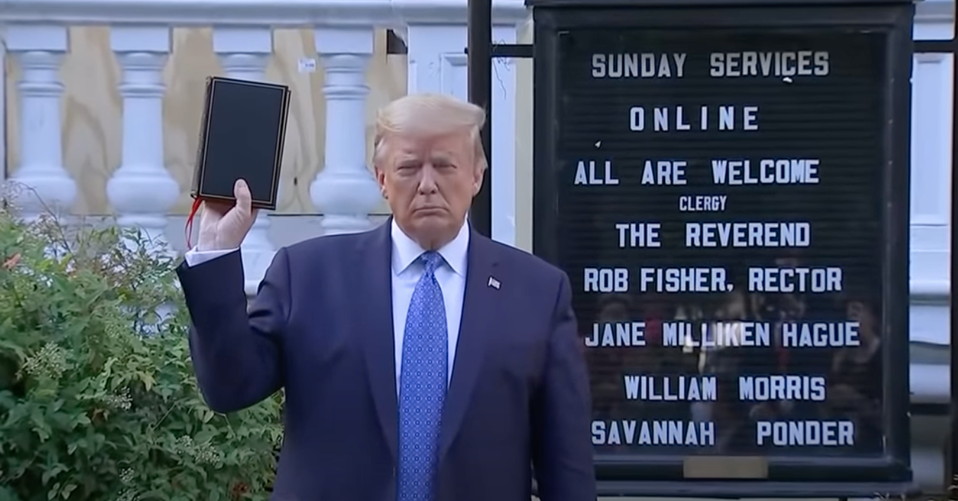 Trump_Bible_YouTube/Screenshot
